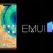 Mate 30 Series EMUI update