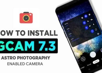 Gcam 7.3 for any android device