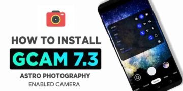 Gcam 7.3 for any android device