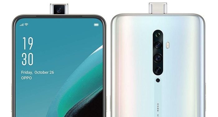 Oppo Reno 2Z