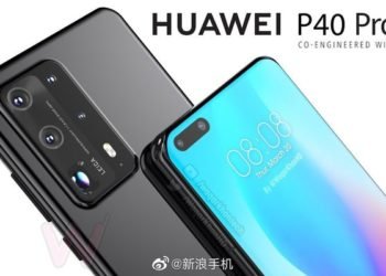 Huawei P40 and P40 Pro