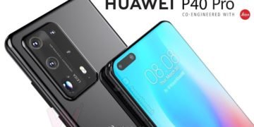 Huawei P40 and P40 Pro