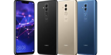 Huawei Mate 20 Lite