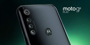 Moto G8 Play