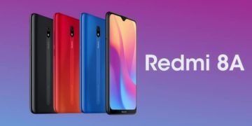 Redmi 8a