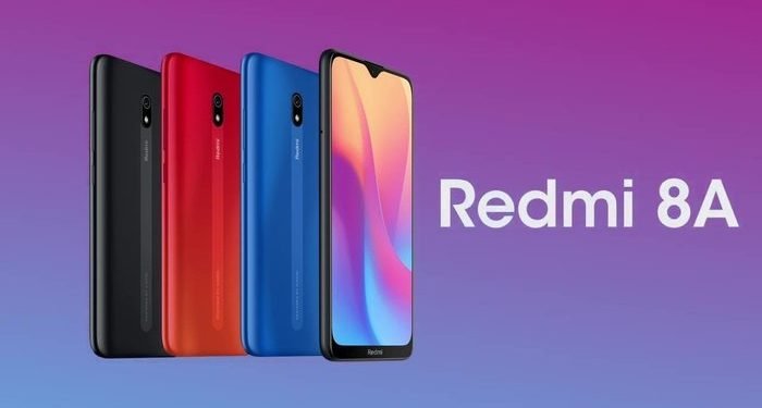Redmi 8a