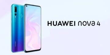 Huawei Nova 4
