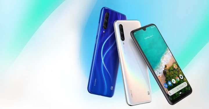 Xiaomi Mi A3 June Update