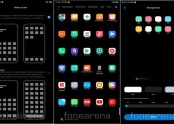System Launcher Update