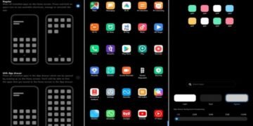 System Launcher Update