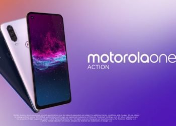 Motorola One Action