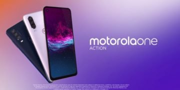 Motorola One Action