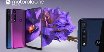 Motorola One Macro