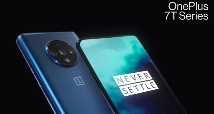 Oneplus 7T
