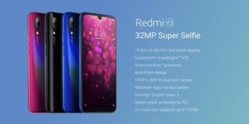 Redmi Y3