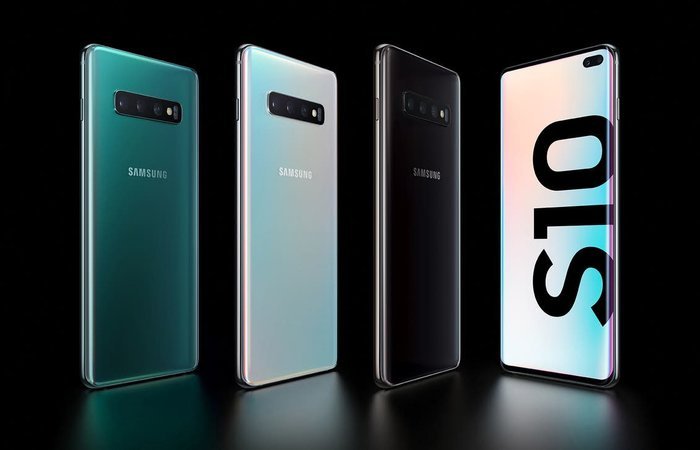 Samsung Galaxy S10