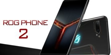 Asus ROG Phone 2