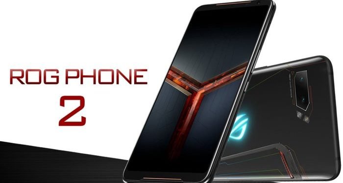 Asus ROG Phone 2