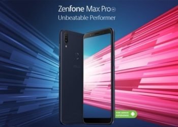 Asus Zenfone Max Pro M1