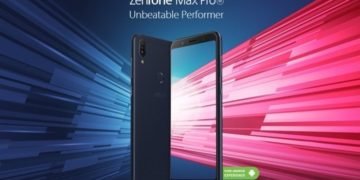 Asus Zenfone Max Pro M1