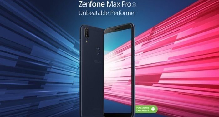 Asus Zenfone Max Pro M1