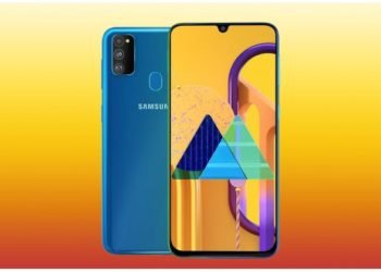 Samsung Galaxy M31