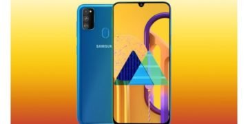 Samsung Galaxy M31