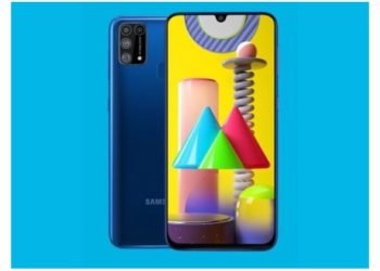 Samsung Galaxy M31
