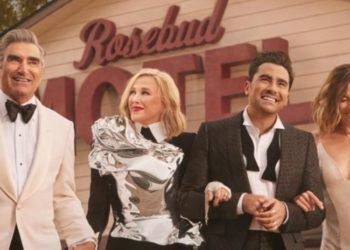 Schitt's Creek Season 6 Episode 6 Release date