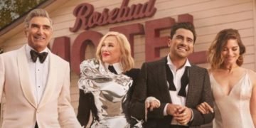 Schitt's Creek Season 6 Episode 6 Release date