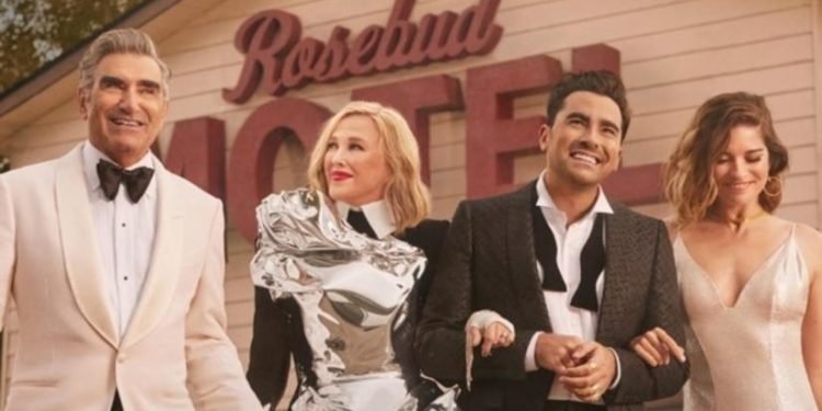 Schitt's Creek Season 6 Episode 6 Release date