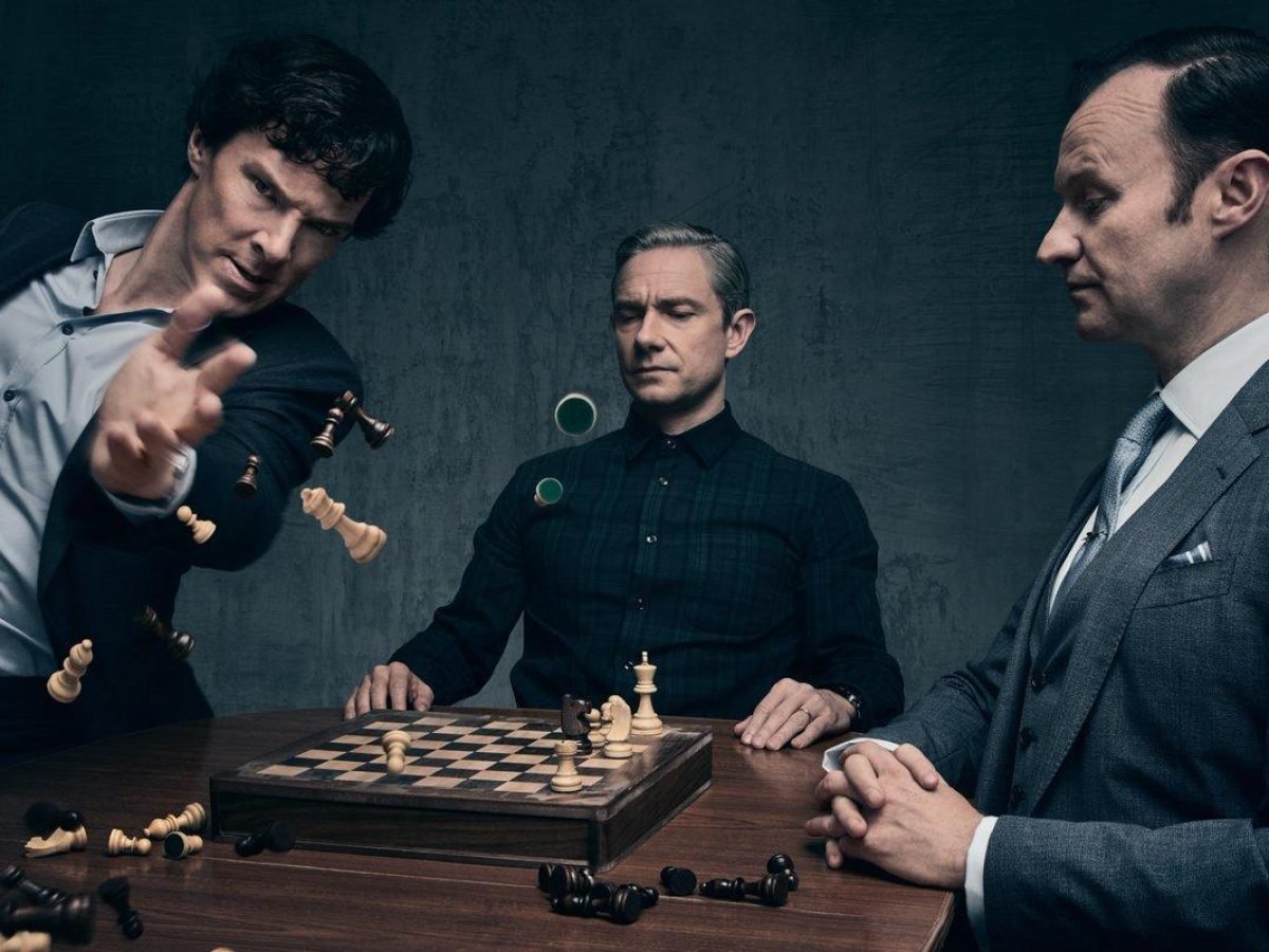  Netflix Sherlock Season 5 Release date