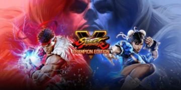 Street Fighter 5: Champion Edition