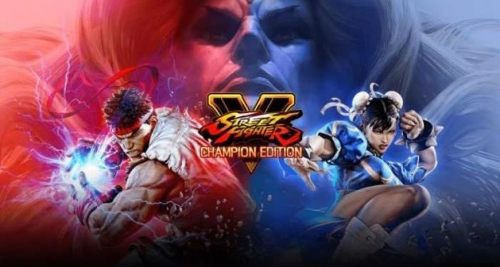 Street Fighter 5: Champion Edition