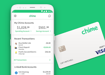 Chime app & website Down (not working)