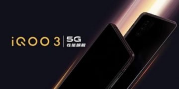 Vivo iQOO 3