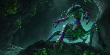 Warcraft 3: Reforged Update 1.32.1 Patch Notes