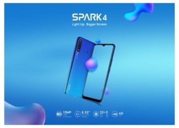 Tecno Spark 4