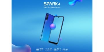 Tecno Spark 4