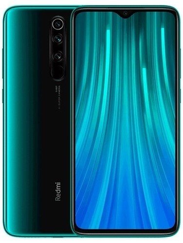 TWRP Recovery on Redmi Note 8 Pro