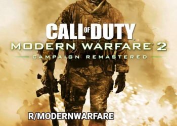 Dataminers Found Artwork For Call Of Duty Modern Warfare 2 Remastered In Modern Warfare Update Files