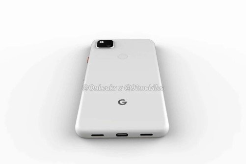 Google Pixel 4A