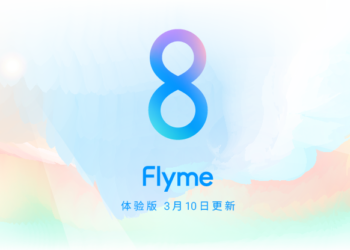 Flyme 8