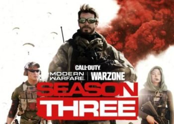 Call of Duty: Modern Warfare season 3