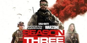Call of Duty: Modern Warfare season 3