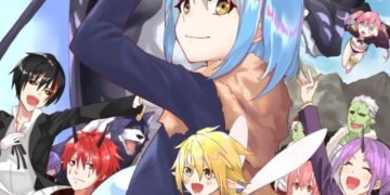 That Time I Got Reincarnated as a Slime