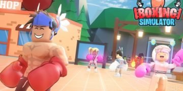 Roblox Boxing Simulator Codes List March 2020