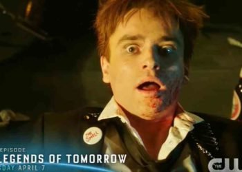 DC Legends of Tomorrow Season 5 Episode 10 (S5 E10) Release Date, Promo (Watch Online)