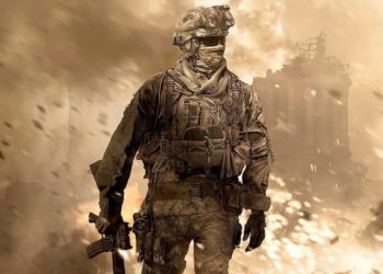 Call of Duty Modern Warfare 2 Remastered