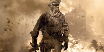 Call of Duty Modern Warfare 2 Remastered
